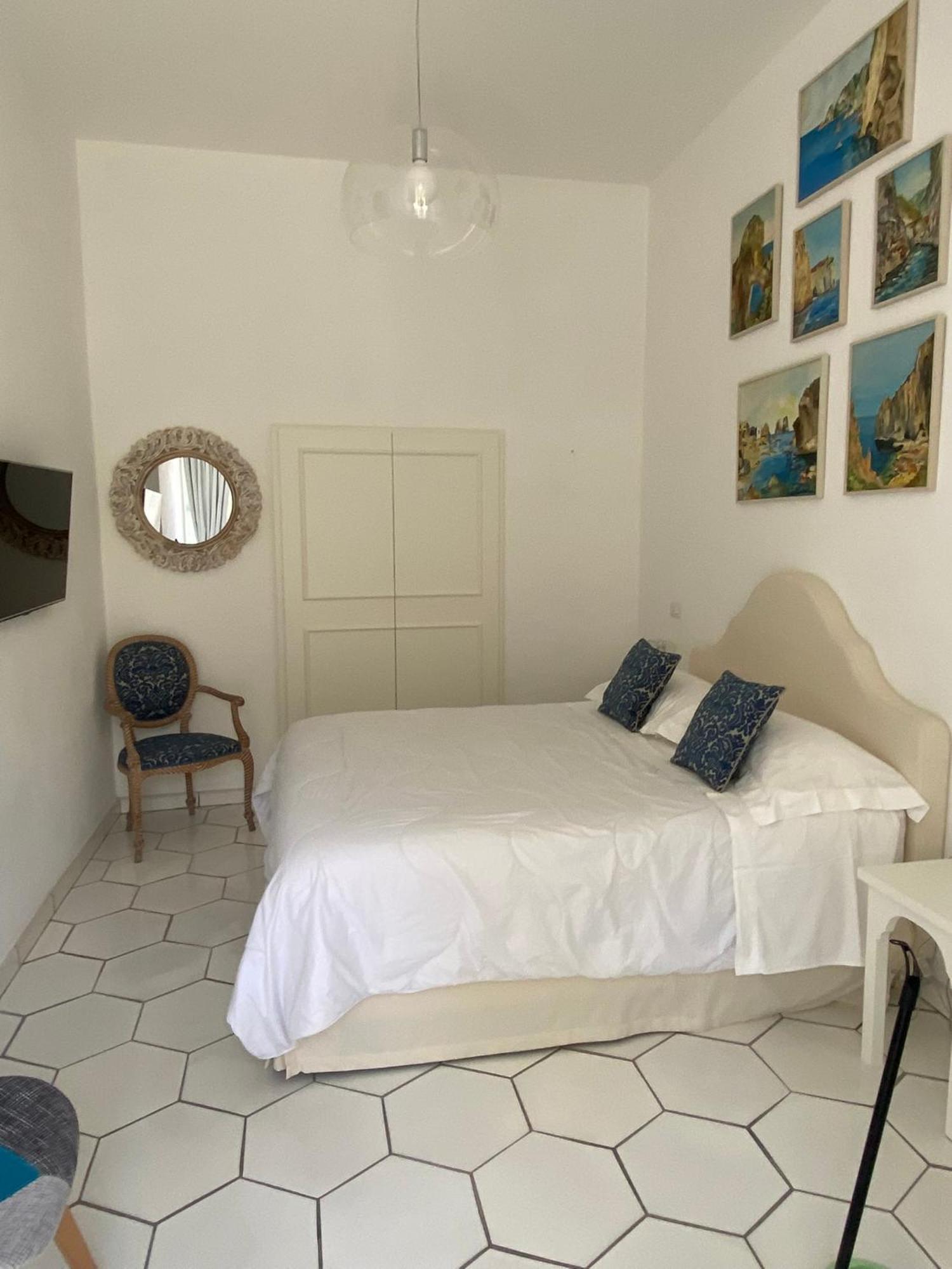 Casa Elisa Hotel Capri Exterior photo
